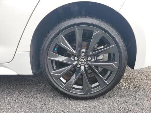 2025 Toyota Corolla XSE