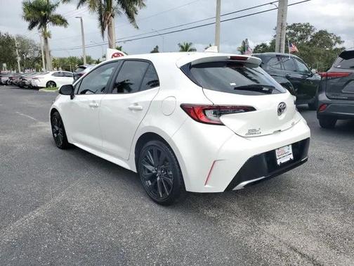 2025 Toyota Corolla XSE