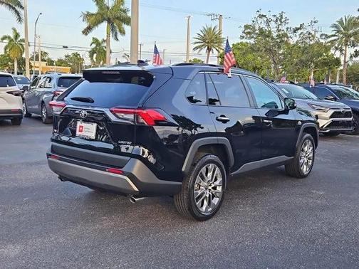 2023 Toyota RAV4 Limited