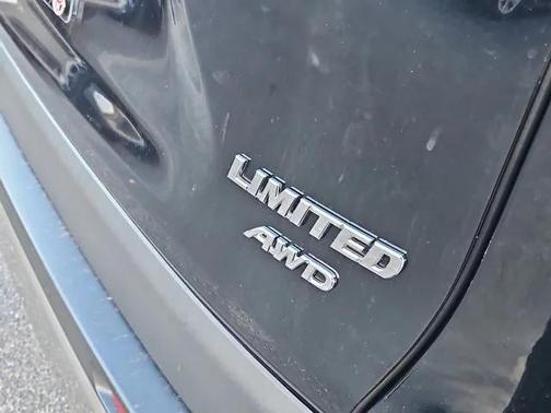 2023 Toyota RAV4 Limited