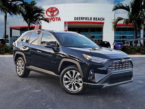 2023 Toyota RAV4 Limited