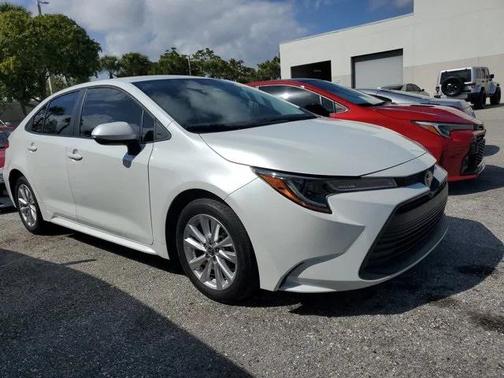 2023 Toyota Corolla LE
