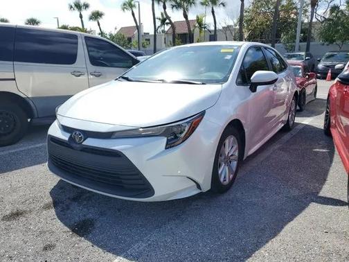 2023 Toyota Corolla LE