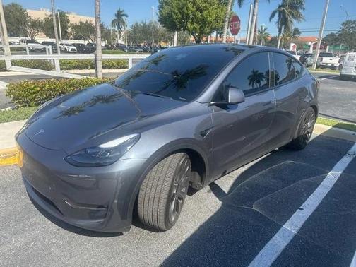 2023 Tesla Model Y Performance Dual Motor All-Wheel Drive