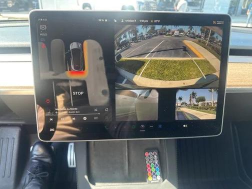 2023 Tesla Model Y Performance Dual Motor All-Wheel Drive