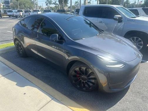 2023 Tesla Model Y Performance Dual Motor All-Wheel Drive