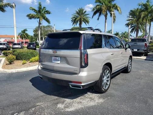 2021 Cadillac Escalade Premium Luxury Platinum