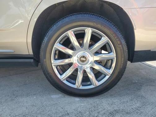 2021 Cadillac Escalade Premium Luxury Platinum