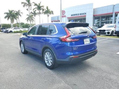 2024 Honda CR-V EX 2WD