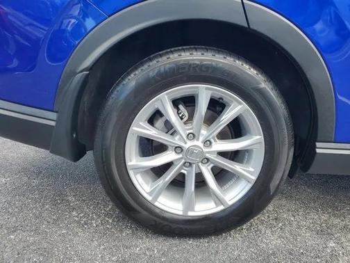 2024 Honda CR-V EX 2WD