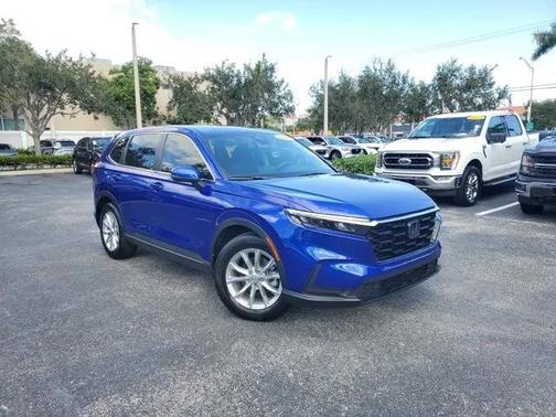 2024 Honda CR-V EX 2WD