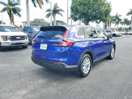 2024 Honda CR-V EX 2WD