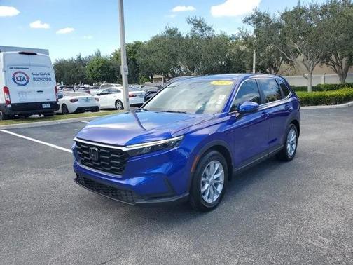 2024 Honda CR-V EX 2WD