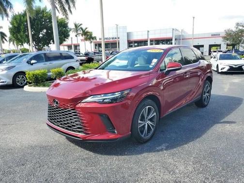 2024 Lexus RX 350 Premium Plus