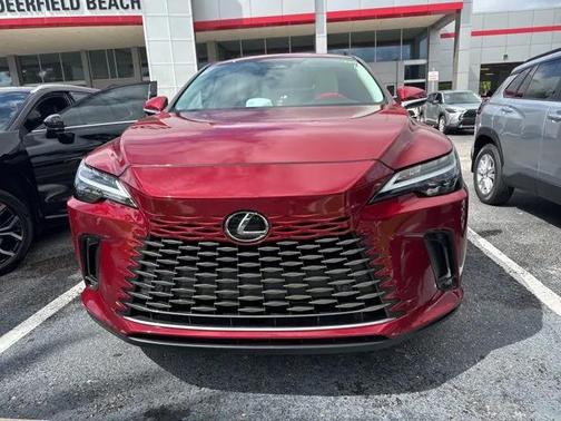2024 Lexus RX 350 Premium Plus