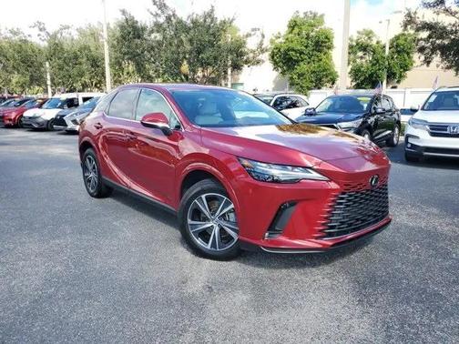 2024 Lexus RX 350 Premium Plus