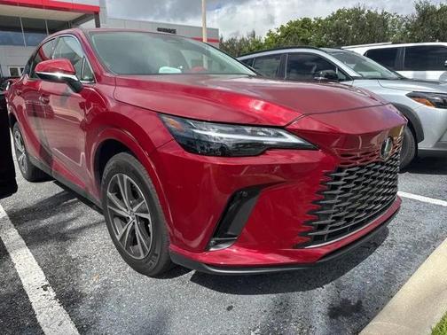 2024 Lexus RX 350 Premium Plus