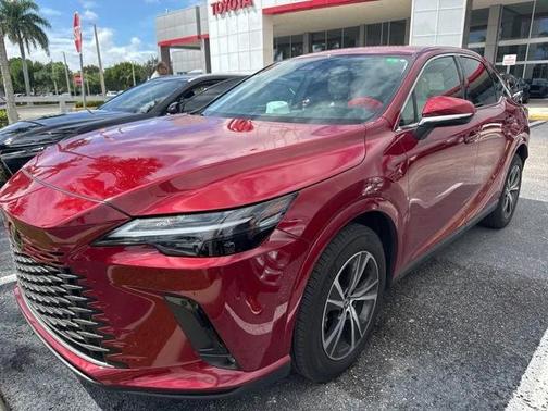 2024 Lexus RX 350 Premium Plus
