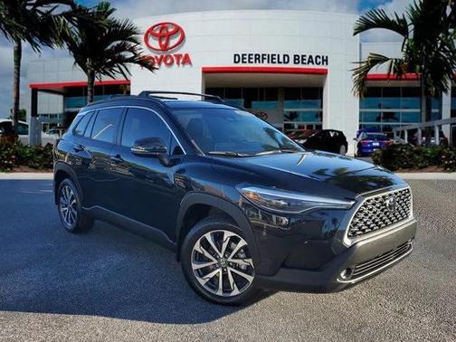 2023 Toyota Corolla Cross XLE