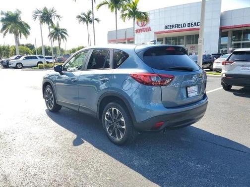 2016 Mazda CX-5 Grand Touring