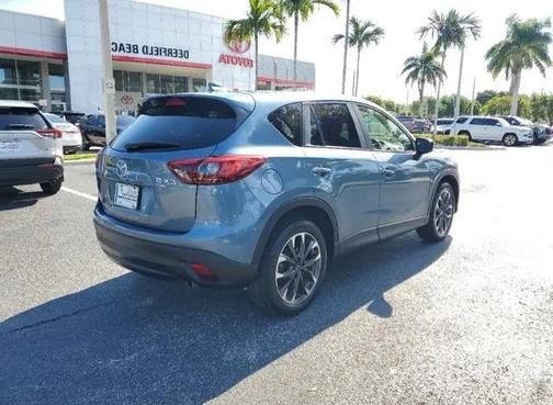 2016 Mazda CX-5 Grand Touring