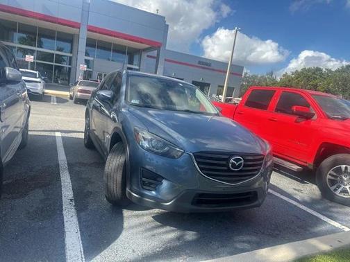 2016 Mazda CX-5 Grand Touring