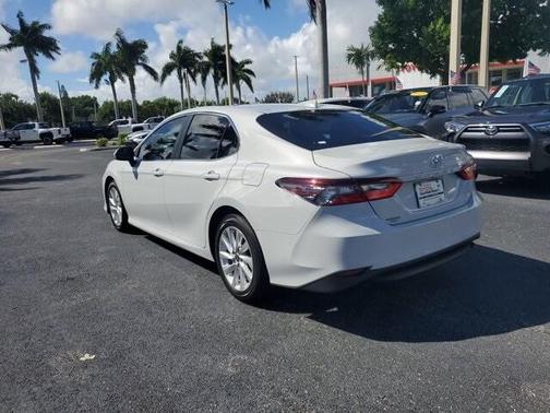 2024 Toyota Camry LE