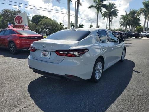 2024 Toyota Camry LE
