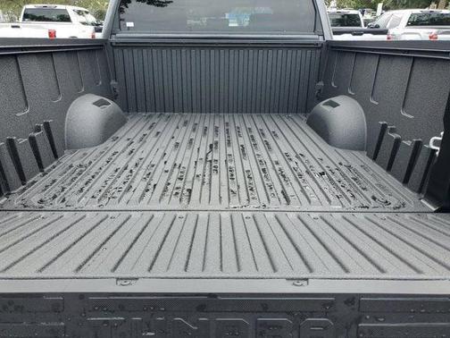 Magnetic Gray Meta 2026 Toyota Tundra SR5