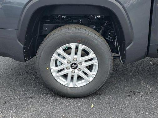 Magnetic Gray Meta 2026 Toyota Tundra SR5