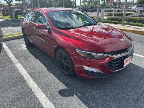 2023 Chevrolet Malibu FWD 1LT