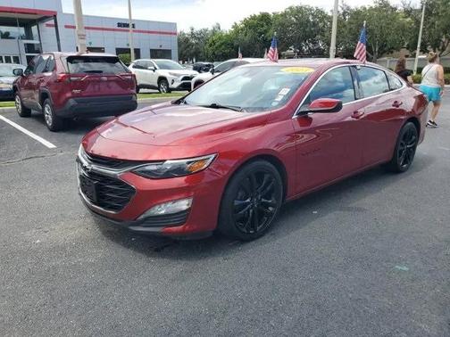 2023 Chevrolet Malibu FWD 1LT