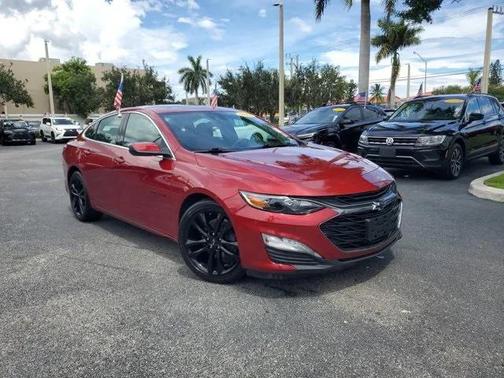 2023 Chevrolet Malibu FWD 1LT