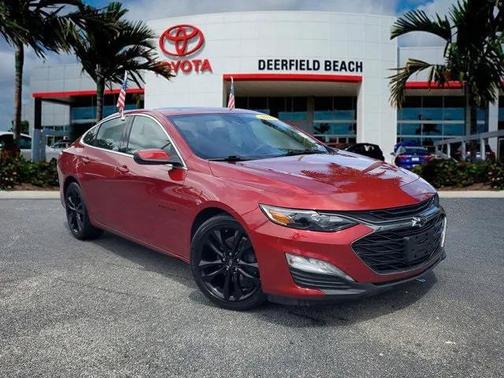2023 Chevrolet Malibu FWD 1LT