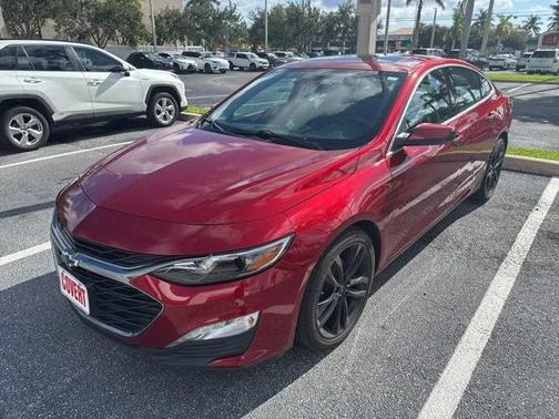 2023 Chevrolet Malibu FWD 1LT