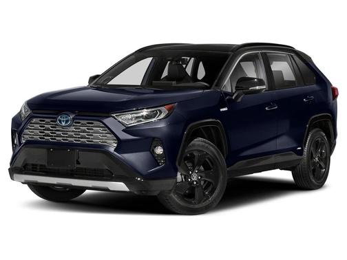 2021 Toyota RAV4 Hybrid SE