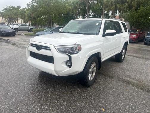 2023 Toyota 4Runner SR5