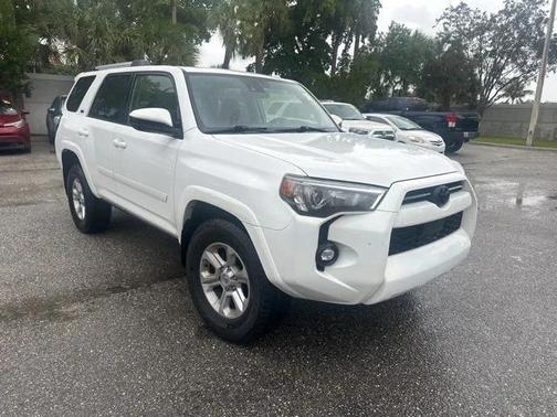 2023 Toyota 4Runner SR5