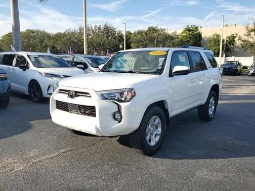 2023 Toyota 4Runner SR5