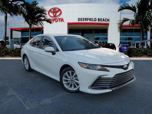 2024 Toyota Camry LE