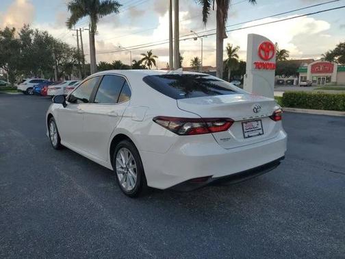 2024 Toyota Camry LE