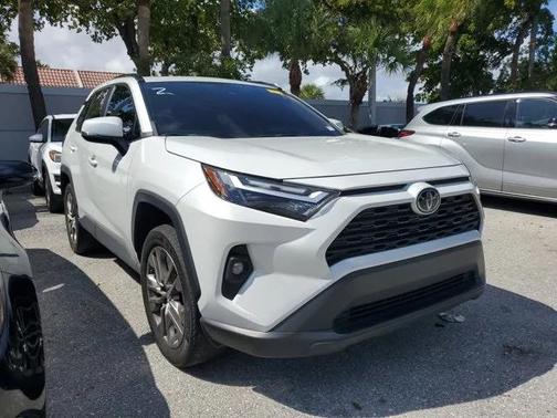 2024 Toyota RAV4 XLE Premium