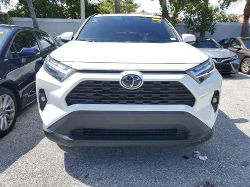 2024 Toyota RAV4 XLE Premium