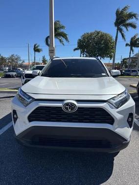 2024 Toyota RAV4 XLE Premium