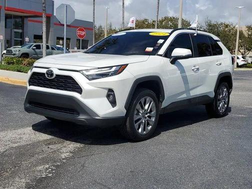 2024 Toyota RAV4 XLE Premium