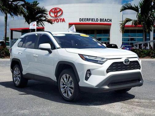 2024 Toyota RAV4 XLE Premium