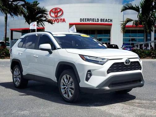 2024 Toyota RAV4 XLE Premium