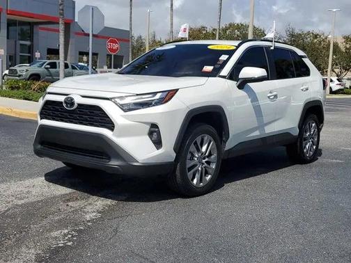 2024 Toyota RAV4 XLE Premium