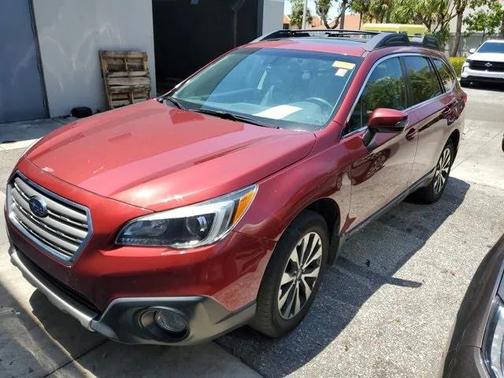 2017 Subaru Outback 2.5i Limited