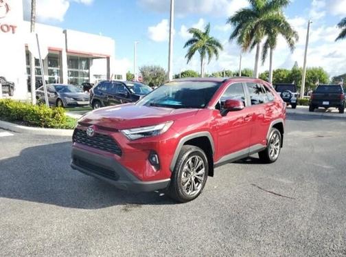2024 Toyota RAV4 Hybrid XLE Premium